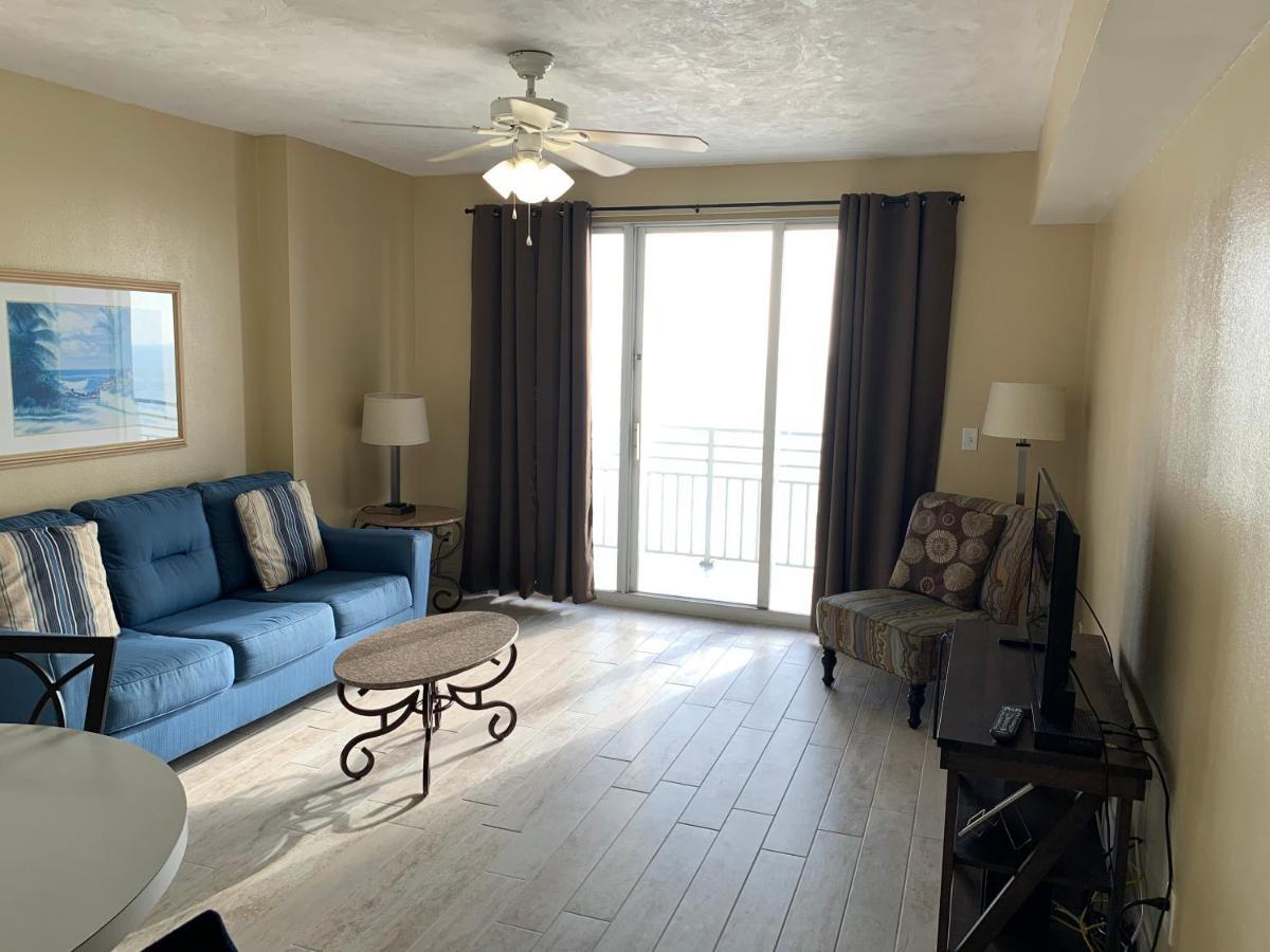 Ocean Walk Resort - Picturesque Ocean Front View Daytona Beach Exterior foto